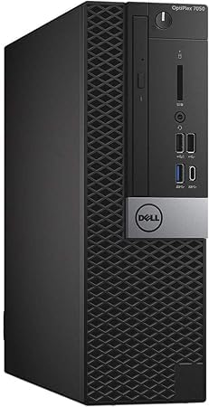 Windowsデスクトップ DELL OptiPlex 7050 Amazon.com: Dell OptiPlex 7050 Micro Desktop Computer, Intel